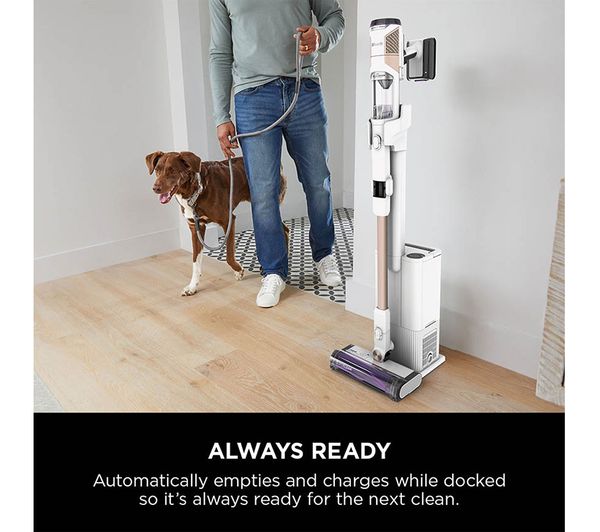 IW3611UKT SHARK Detect Pro with AutoEmpty System IW3611UKT Cordless