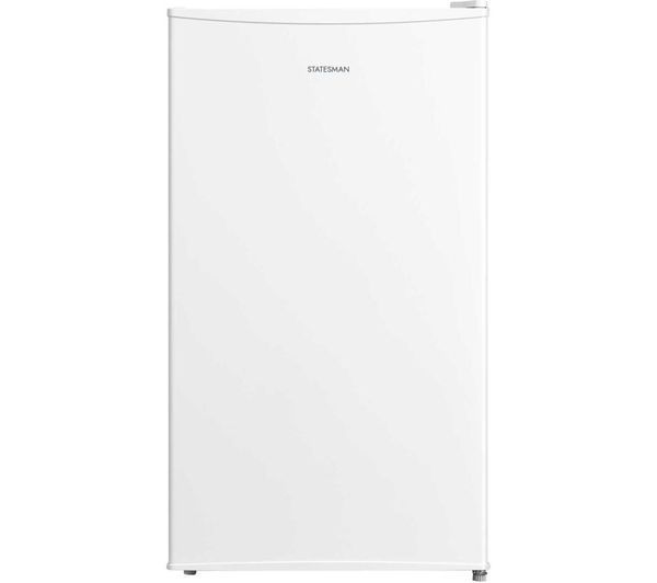 STATESMAN UC47FZW Undercounter Freezer - White