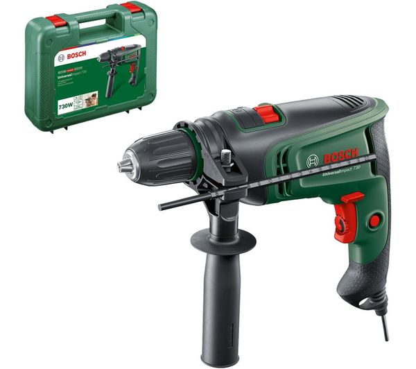 Bosch Universalimpact 730 Hammer Drill