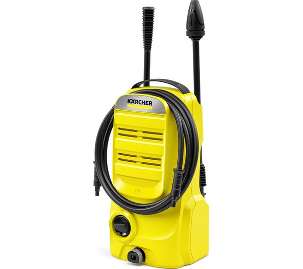 16735720 KARCHER K 2 Classic Pressure Washer 110 bar Currys Business