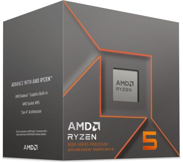 Amd Ryzen 5 8500g Processor Amd Ryzen 5 8500g Processor