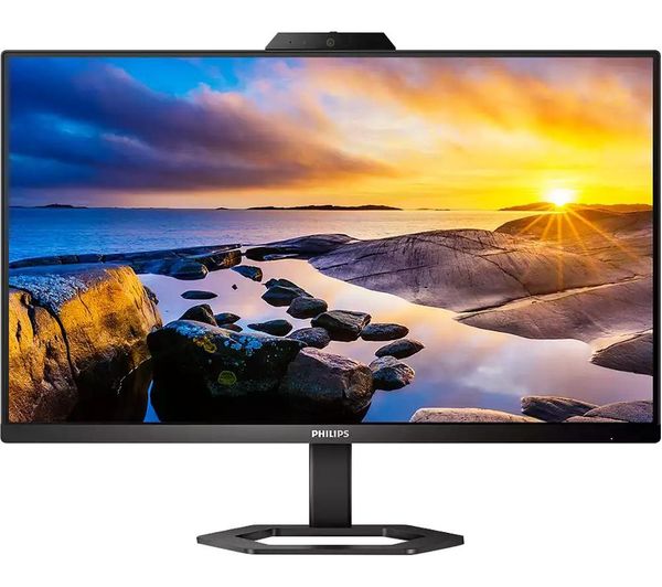 Philips 24e1n5300he 00 Full Hd 238 Ips Wled Monitor Black