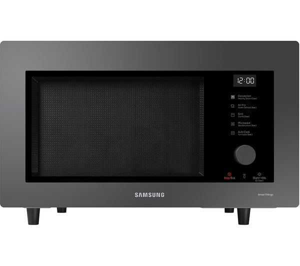 Samsung Mc32db7746kce3 Combination Microwave Charcoal Black