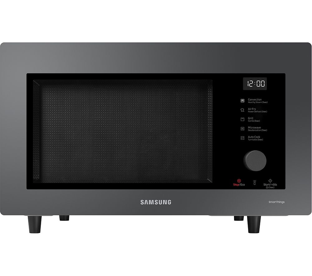 MC32DB7746KCE3 Combination Microwave - Charcoal & Black