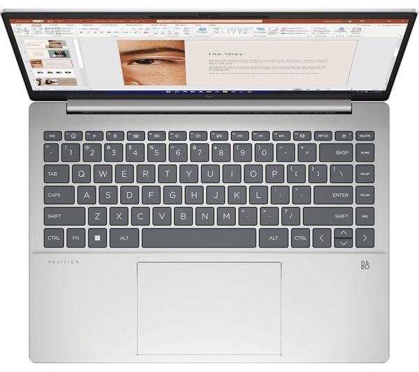HP Pavilion Plus 14 2024 Review (14-ew1000, Intel Core Ultra