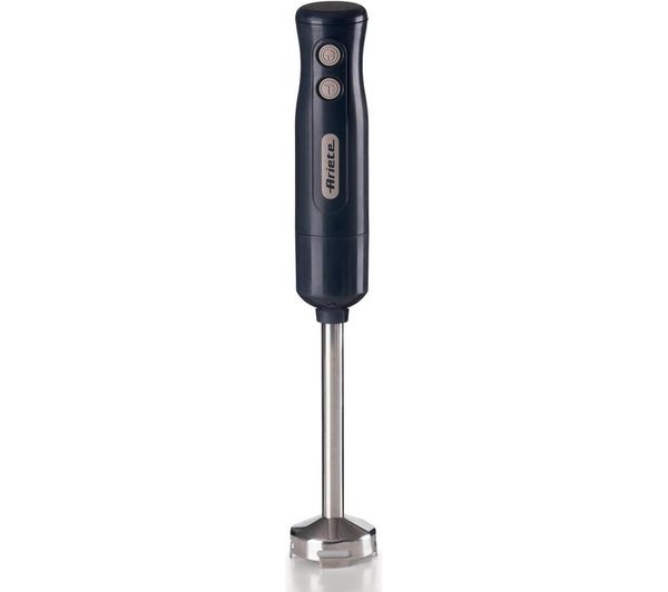 Ariete Breakfast Pimer 0601 3 In 1 Hand Blender Dark Grey