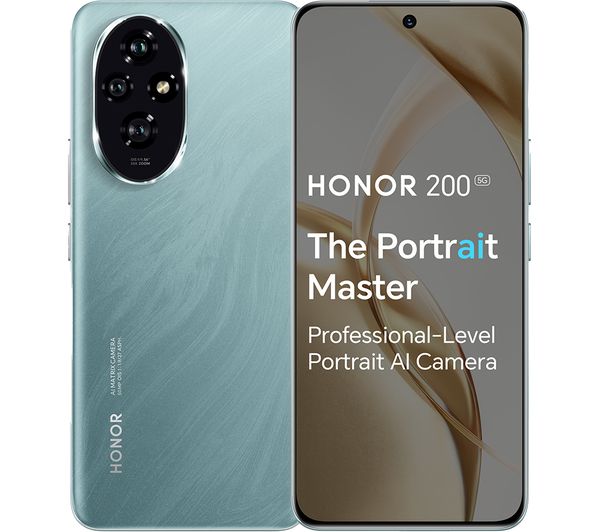 Honor 200 256 Gb Green