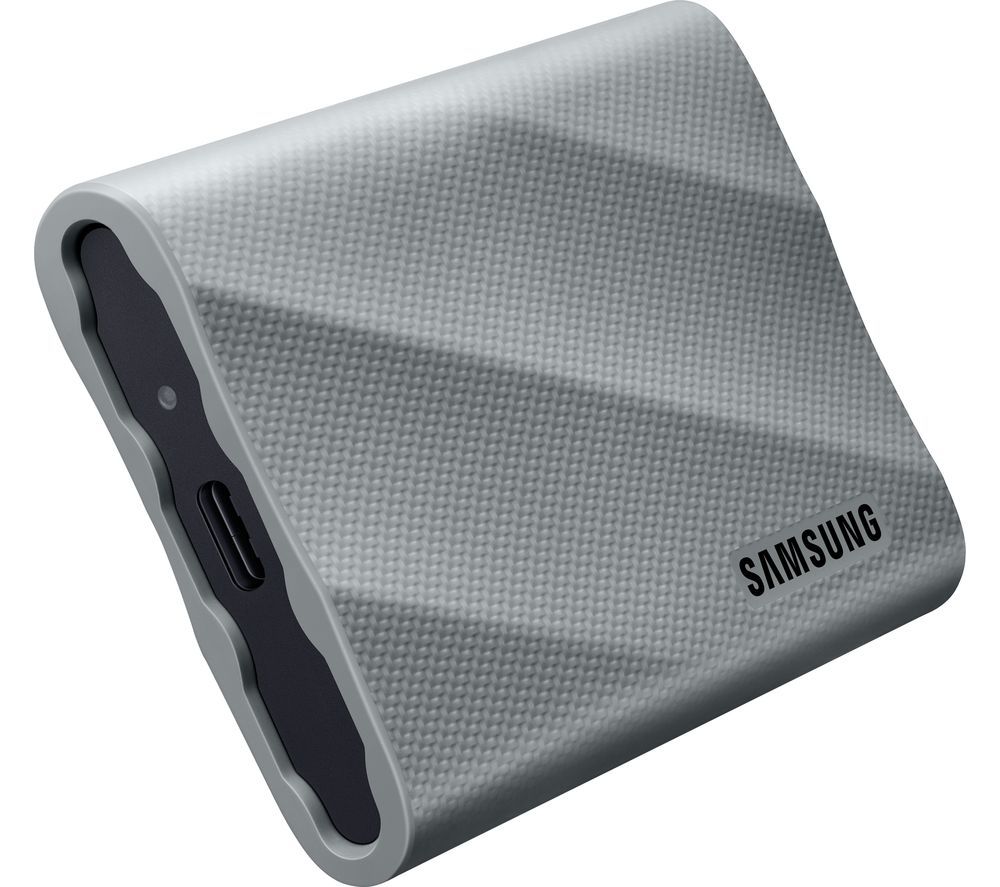 T9 External SSD - 1 TB, Grey