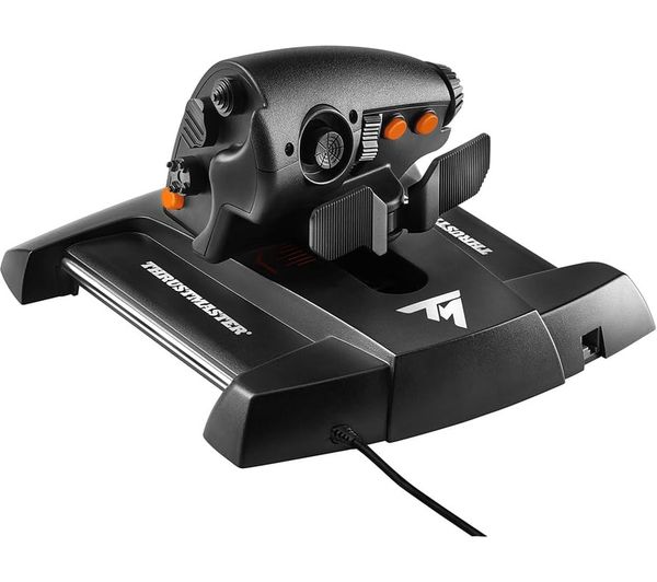 THRUSTMASTER TWCS Throttle - Black