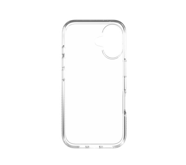 ZAGG Crystal Palace Snap iPhone 16 Plus Case - Clear