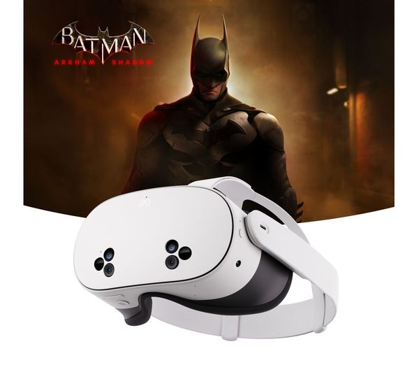 META Quest 3S Mixed Reality Headset - 256 GB