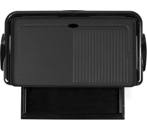 SALTER Family Health Grill - Black