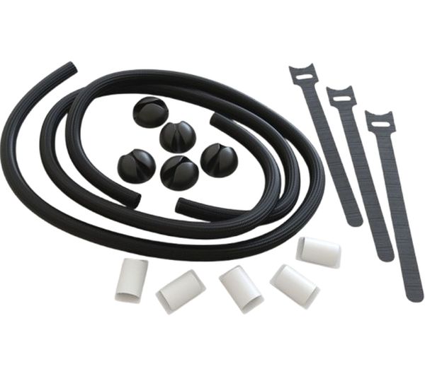 D Line Ctkit 15 Cable Management Kit Pack Of 15