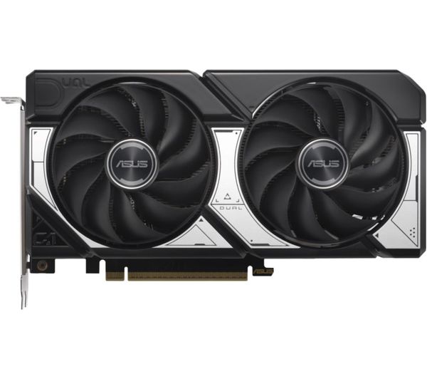 Asus Geforce Rtx 5060 Ti 16 Gb Dual Oc Graphics Card