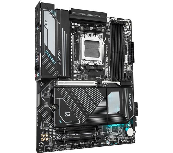 Gigabyte Gaming X Wifi 6e B850 Am5 Motherboard