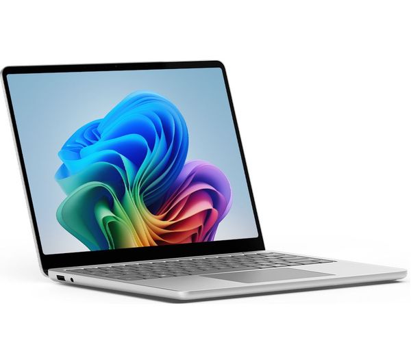 Microsoft 13 Surface Laptop Copilot Pc Snapdragon X Plus 256 Gb Ssd Platinum