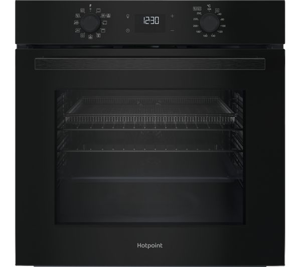 Hotpoint Class 2 Multiflow Ho 458cf B Uk Electric Oven Black Hotpoint Class 2 Multiflow Ho 458cf B Uk Electric Oven Black