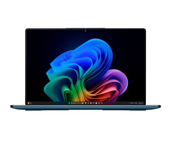 Lenovo Yoga Slim 9 14 Laptop Copilot Pc Intel® Core™ Ultra 7 1 Tb Ssd Teal