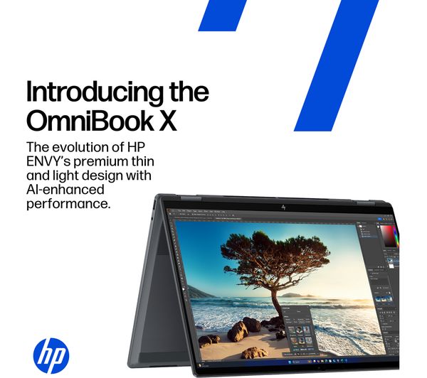 HP OmniBook X Flip NGAI 16
