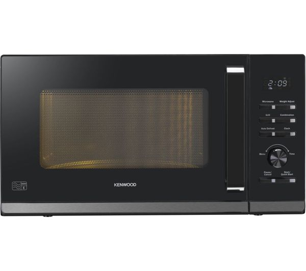 Kenwood K30gmb25 Microwave With Grill Black Kenwood K30gmb25 Microwave With Grill Black