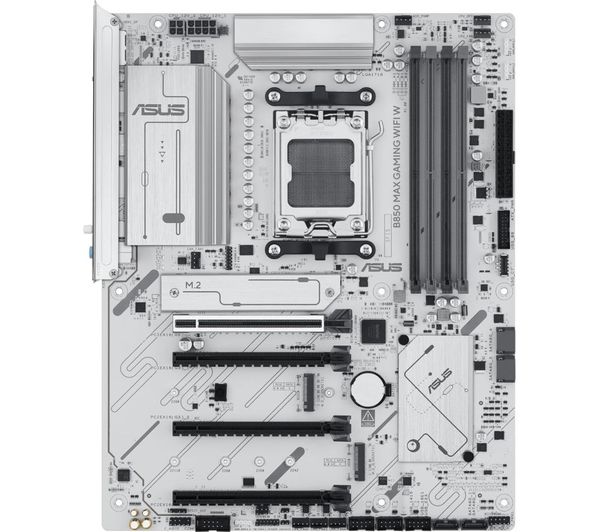 Asus Max Gaming Wifi W B850 Am5 Motherboard