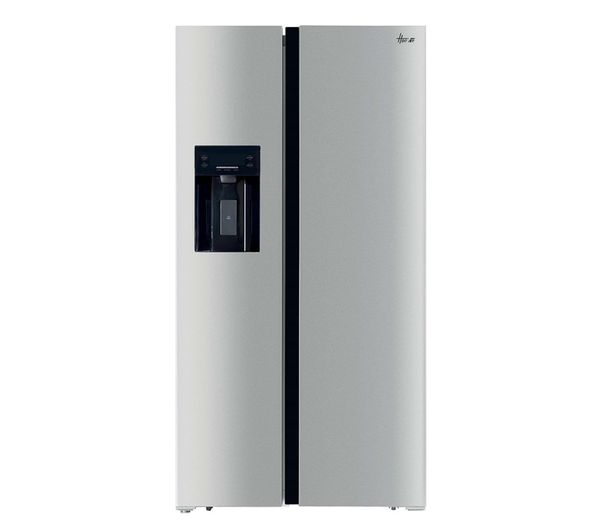 Hoover H Fridge 700 Maxi Hoss3t918eixk American Style Fridge Freezer Inox Hoover H Fridge 700 Maxi Hoss3t918eixk American Style Fridge Freezer Inox