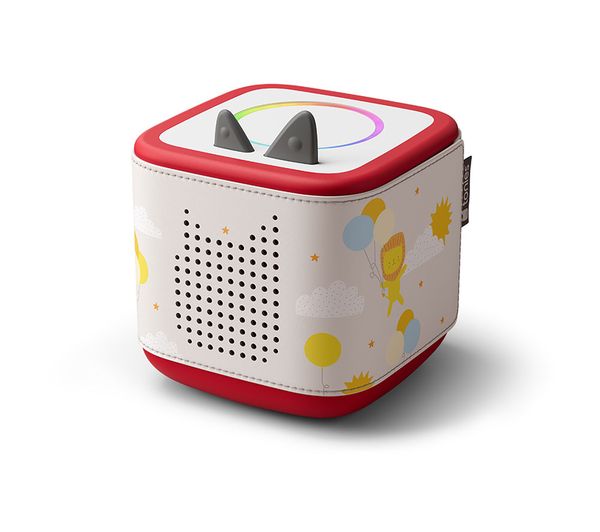 An image of TONIES Toniebox 2 Sleeve - Up in the Clouds