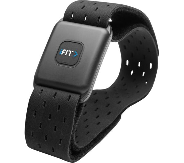 Ifit Smartbeat Heart Rate Monitor Black Ifit Smartbeat Heart Rate Monitor Black