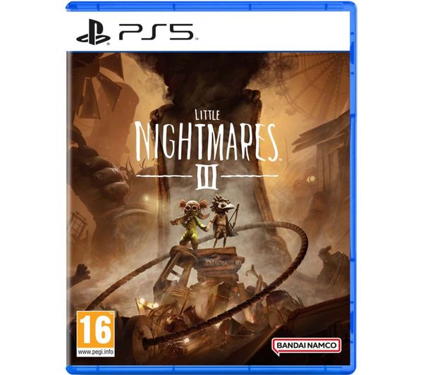 PLAYSTATION Little Nightmares III - PS5