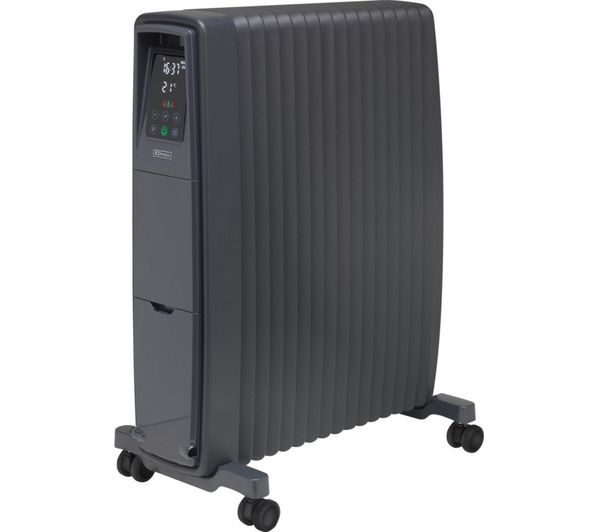 DIMPLEX EVO2BTA Portable Oil Free Radiator - Black
