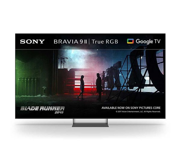 An image of SONY BRAVIA 9 II 75" True RGB Mini LED 4K HDR Smart TV 2026 - 75XR95M2