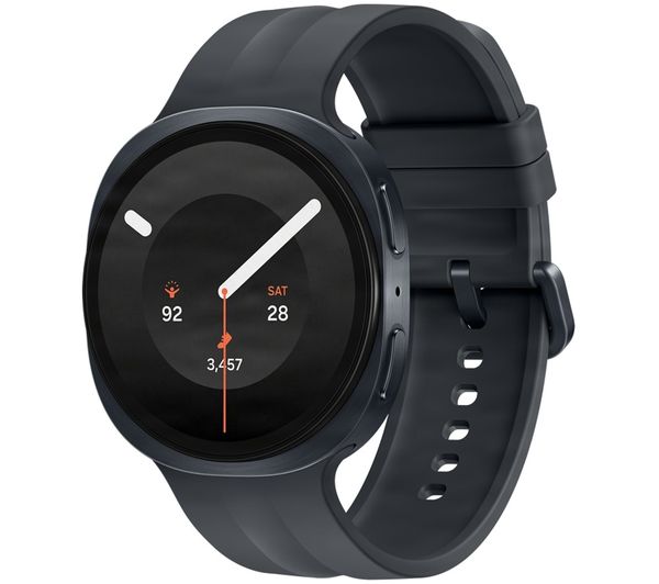 An image of SAMSUNG Galaxy Watch9 LTE - Graphite, 44 mm