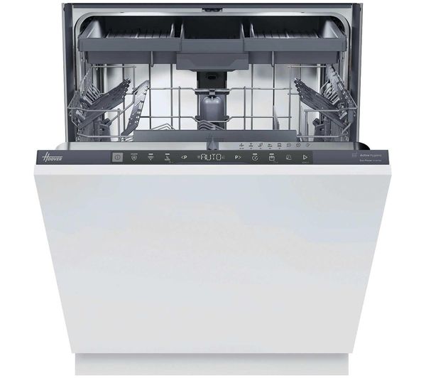 An image of HAIER HI 6B2F3STA-80 Full-size Fully Integrated WiFi-enabled Dishwasher