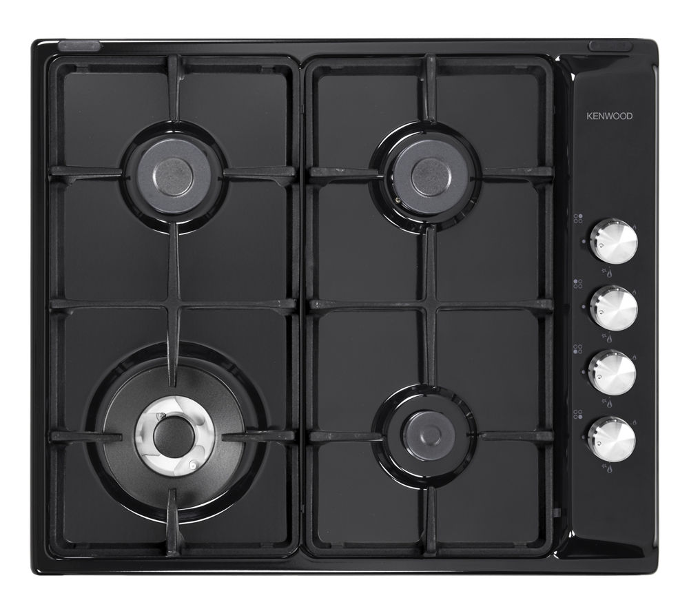 KENWOOD KHG602 BL Gas Hob