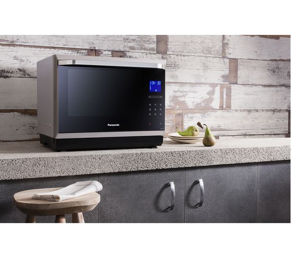 Buy PANASONIC NNCF873SBPQ Combination Microwave Stainless Steel