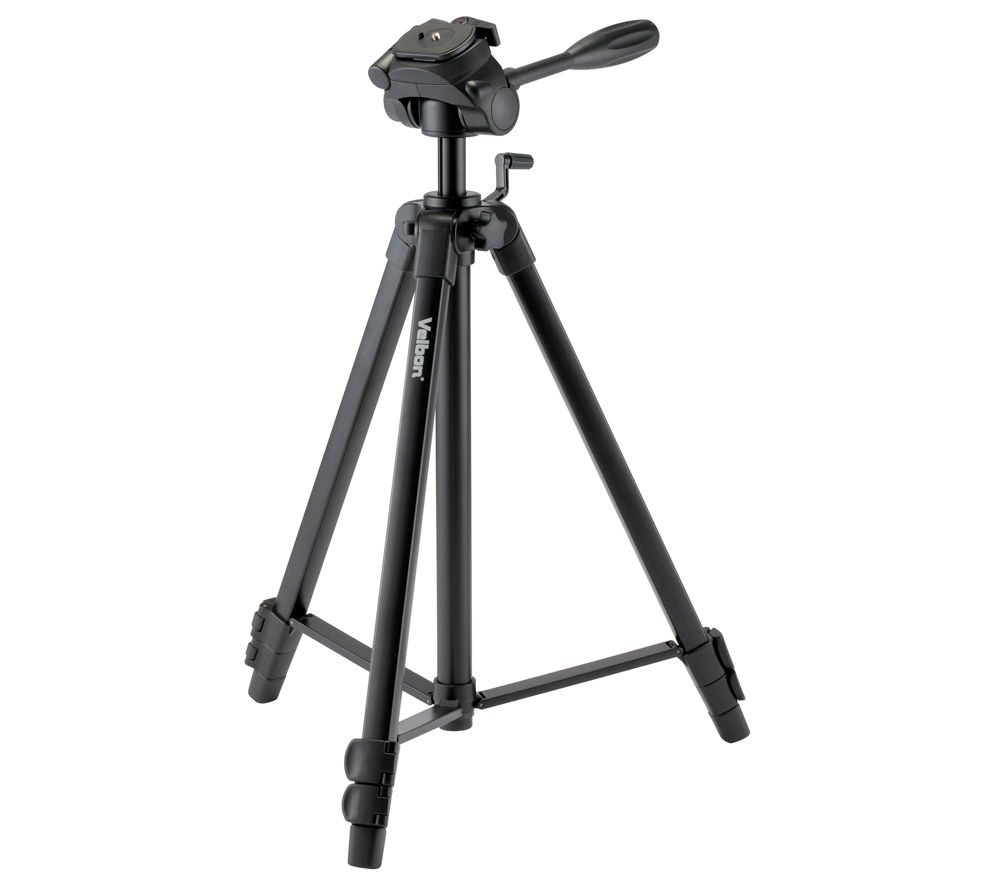 VELBON EF-61 Tripod, Black