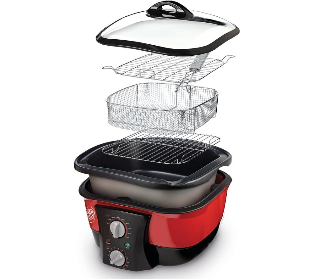 JML V0740 GoChef 8-in-1 Cooker