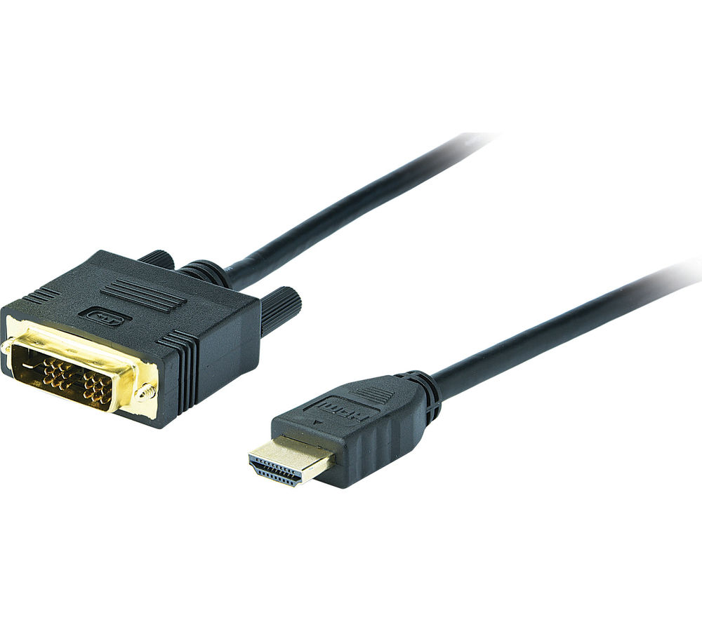 ADVENT AHDMDVI15 DVI to HDMI Cable review
