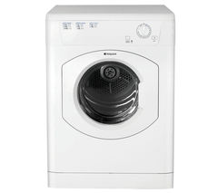 HOTPOINT First Edition FETV60CP Vented Tumble Dryer - White