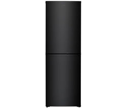 LOGIK LFC55B16 50/50 Fridge Freezer - Black