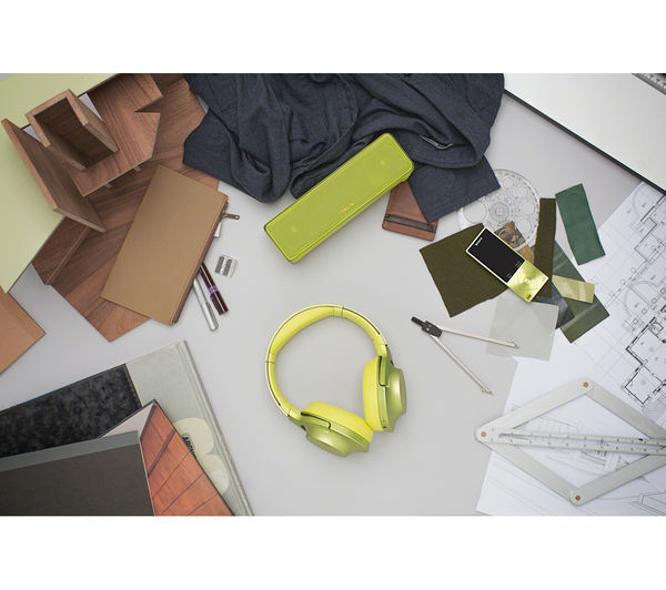 SONY h.ear go SRS-HG1 Portable Wireless Smart Sound Speaker