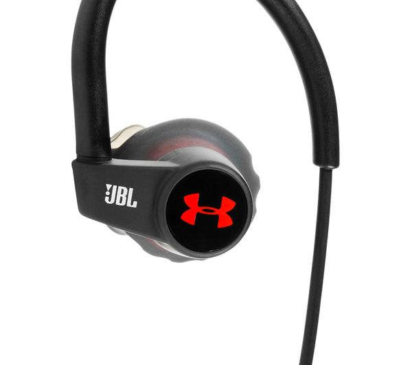 JBL303 JBL Under Armour Wireless Bluetooth Headphones Black