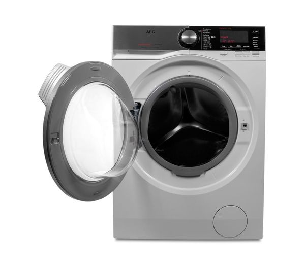 AEG OkoMix L8FEC866R Washing Machine Review