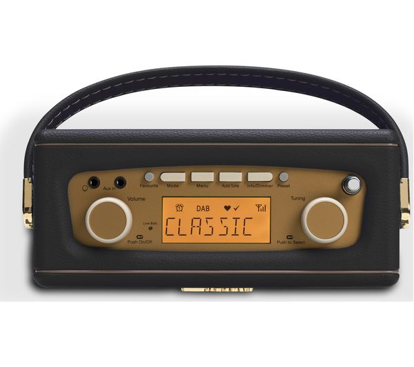 PURE Revival Uno Retro Portable Clock Radio Review