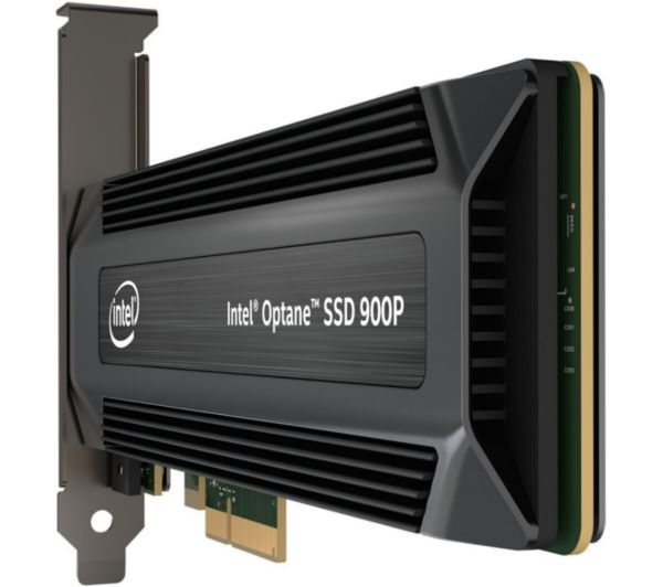 Intelu0026regOptane 900P Series SSD - 280 GB