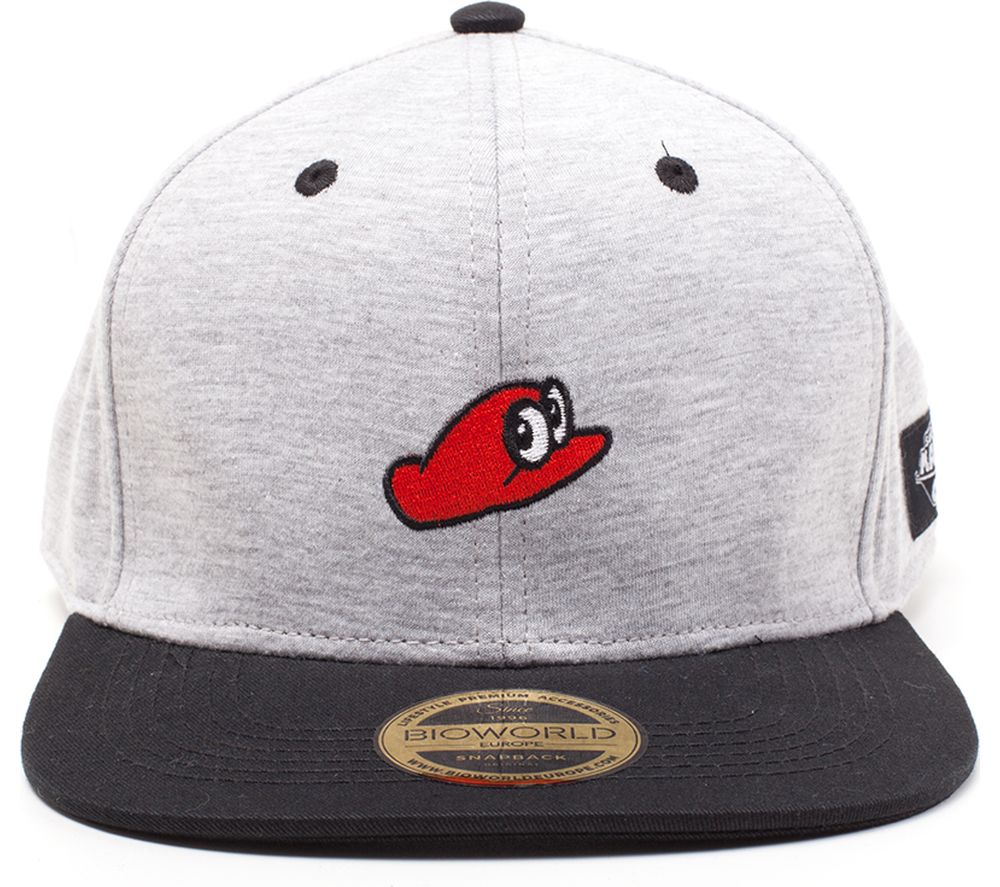 NINTENDO Super Mario Odyssey Melange Snapback Cap