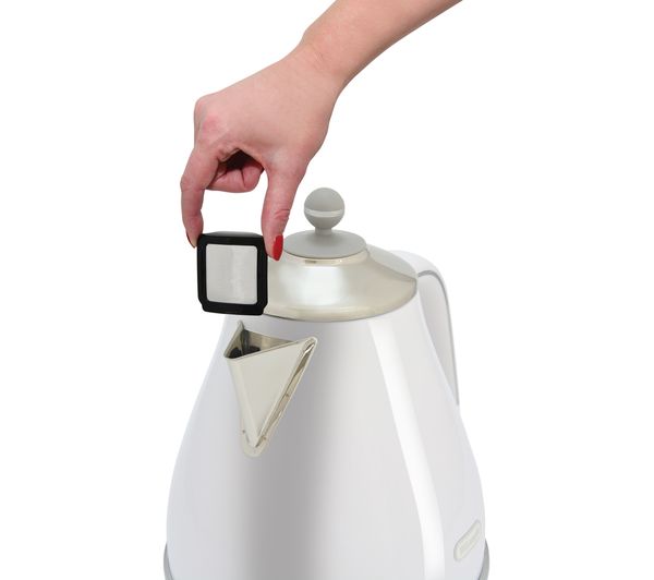 delonghi pyramid kettle