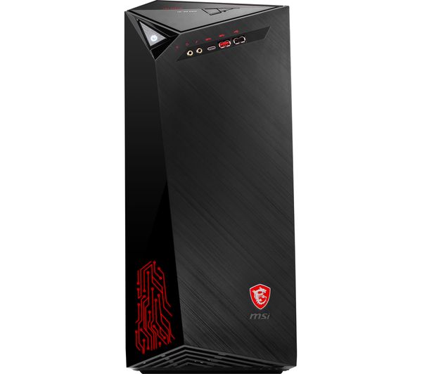 MSI Infinite 8RB Intel® Core i5 GTX 1050 Ti Gaming PC - 2 TB HDD