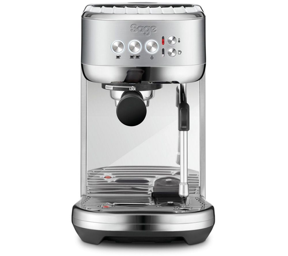 SAGE The Bambino Plus SES500BSS Coffee Machine - Stainless Steel christmas gift idea