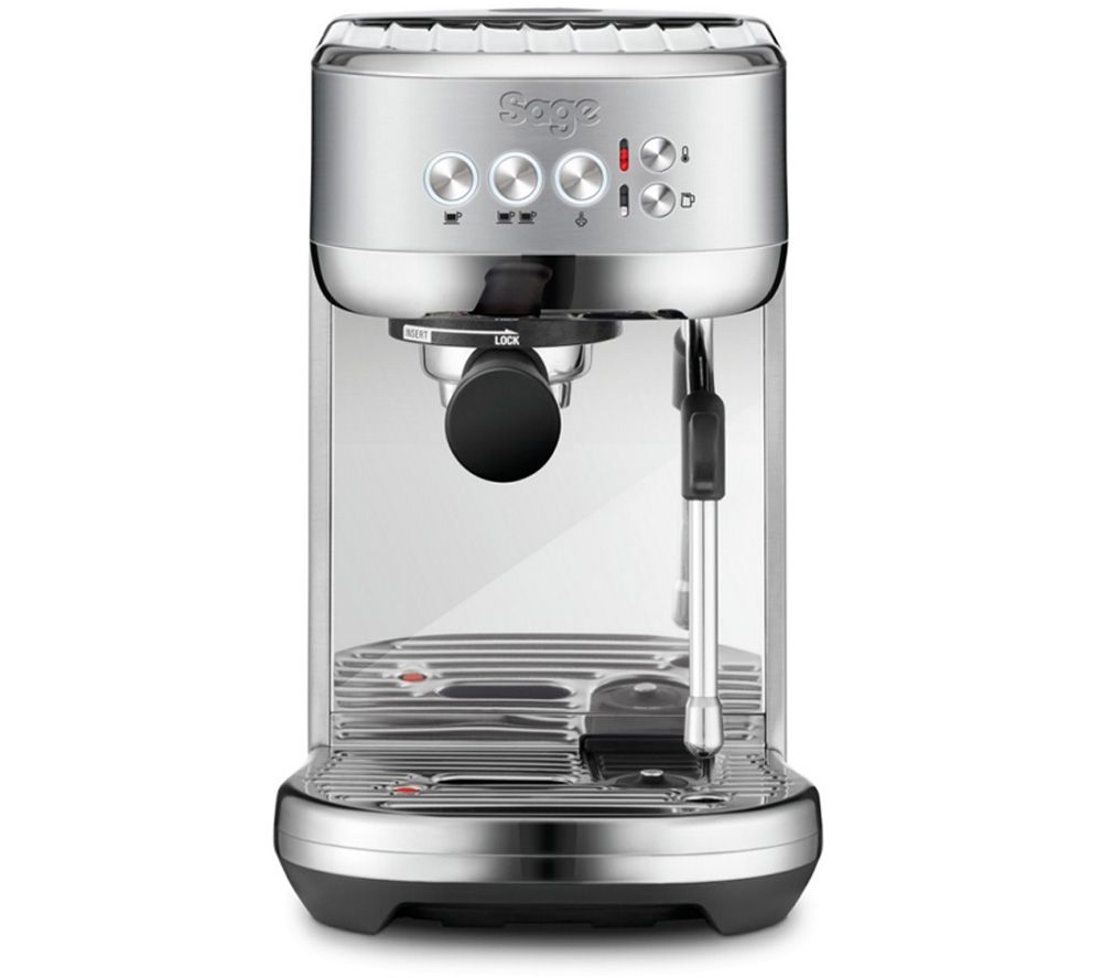 SAGE The Bambino Plus SES500BSS Coffee Machine